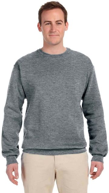 Fruit of the Loom Adult Supercotton™ Fleece Crew